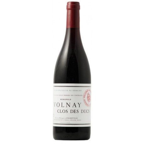 Domaine Marquis d'Angerville Volnay 1er Cru "Clos des Ducs" Monopole 2019