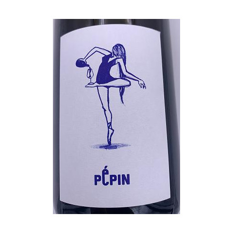 Achillée "Pépin n°3" dry white bouteille