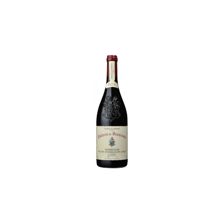 Chateau de Beaucastel Chateauneuf-du-Pape red 2019