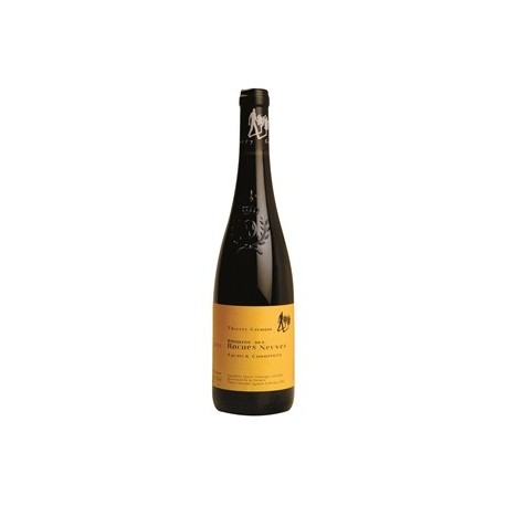 Domaine des Roches Neuves Saumur-Champigny "Domaine" red 2013