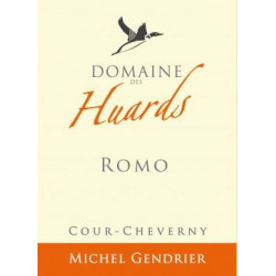 Domaine des Huards Cour-Cheverny "Romo" dry white 2019