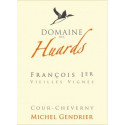 Domaine des Huards Cour-Cheverny "François 1er" blanc sec 2019 etiquette