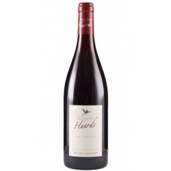 Domaine des Huards Cheverny "Le Vivier" rouge 2018 bouteille