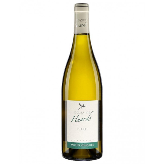 Domaine des Huards Cheverny "Pure" blanc sec 2020 bouteille