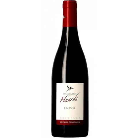 Domaine des Huards Cheverny "Envol" rouge 2019 bouteille