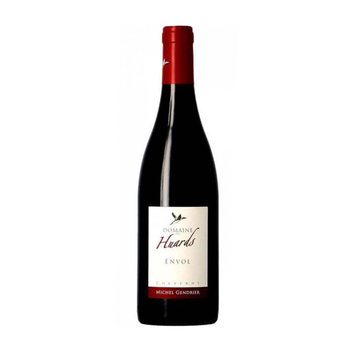 Domaine des Huards Cheverny "Envol" rouge 2019 bouteille