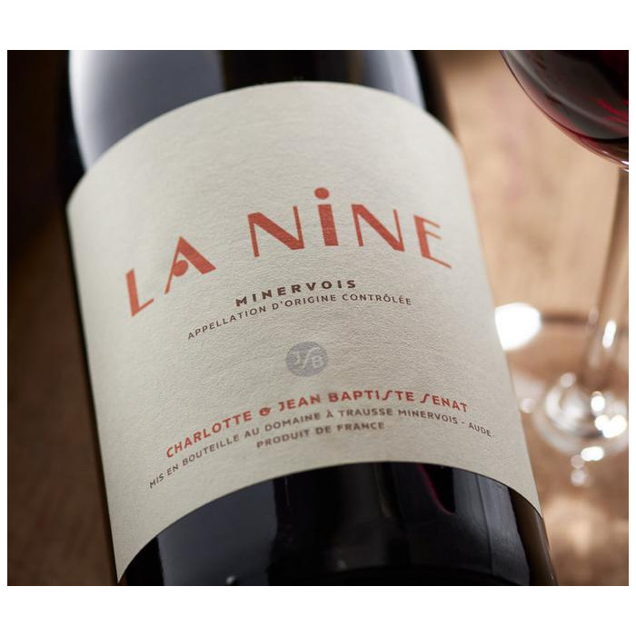 Domaine J-B. Sénat Minervois "La Nine" red 2020