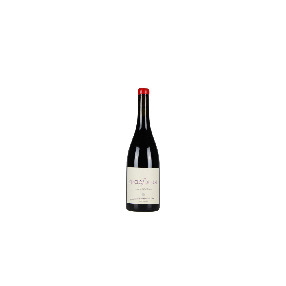 Domaine J-B. Sénat Minervois "L'Enclos de l'Ane" red 2019