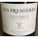 Domaine Bardi d'Alquier Faugeres "Les Premieres" red 2019