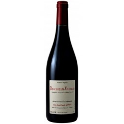 Domaine Jean-Claude Lapalu Beaujolais Villages Vieilles Vignes 2021 bouteille