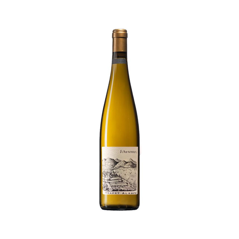 Domaine Trapet Riesling Grand Cru "Schoenenbourg" blanc sec 2014 bouteille Domaine Trapet Riesling Grand Cru "Schoenenbourg" blanc sec 2014 bouteille