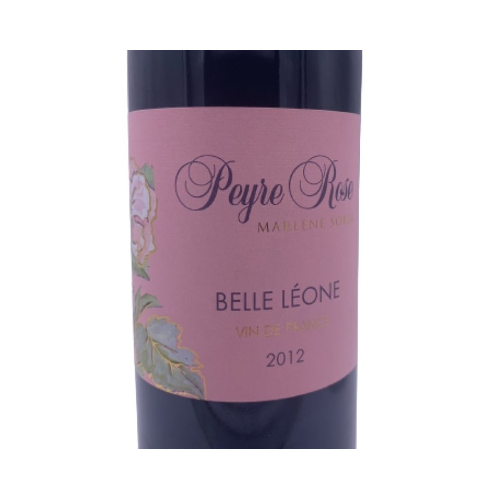 Domaine Peyre Rose "Belle Léone" rouge 2012