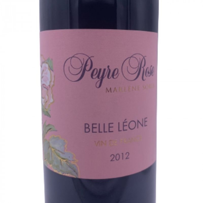 Domaine Peyre Rose "Belle Léone" rouge 2012