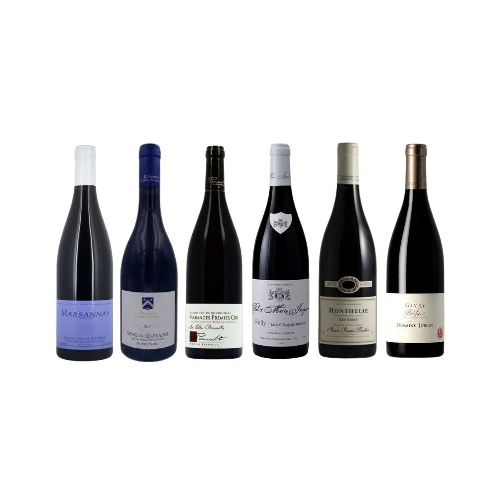 Bourgogne Rouge Discret bouteilles Bourgogne Rouge Discret bouteilles