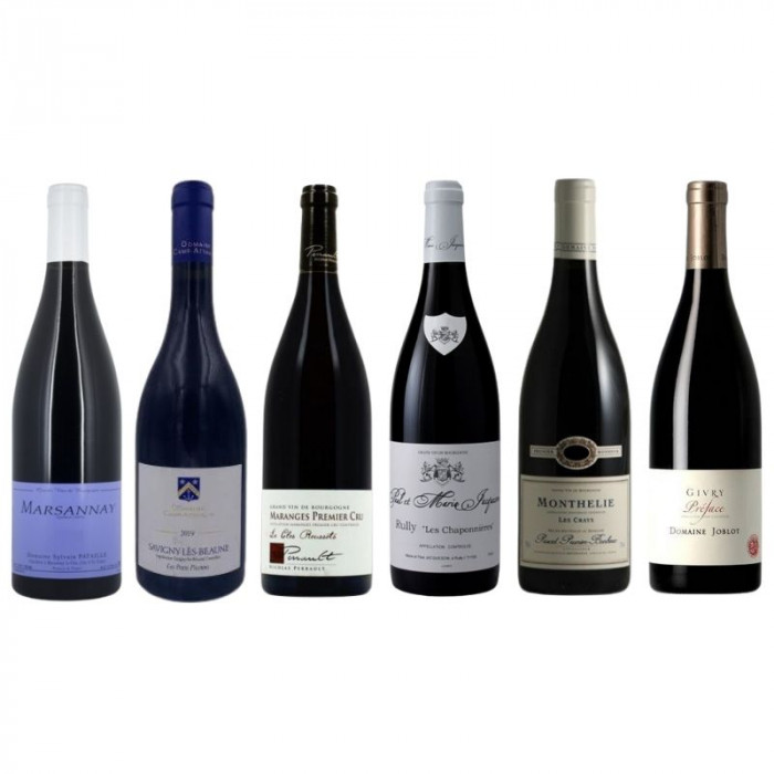 Bourgogne Rouge Discret bouteilles Bourgogne Rouge Discret bouteilles