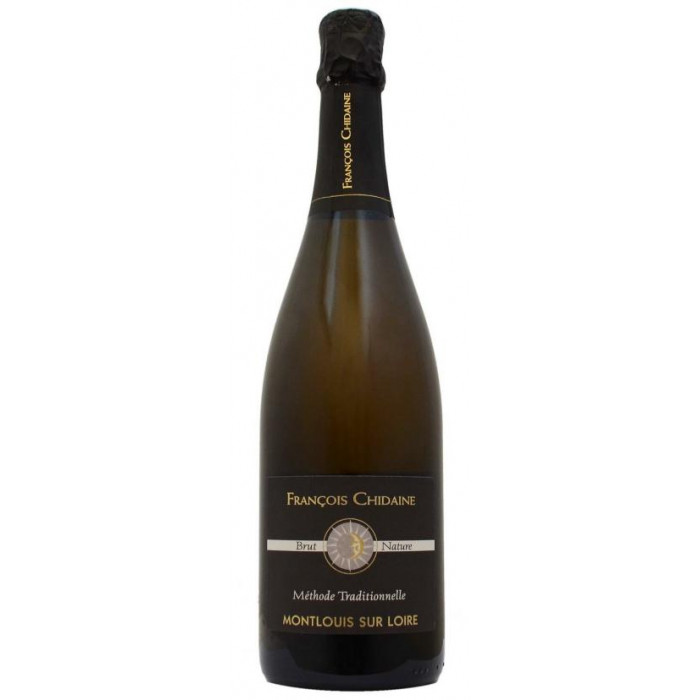 Domaine François Chidaine Montlouis "Brut Nature" 2019