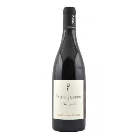 Domaine Christophe Curtat Saint-Joseph "Nomade" red 2020