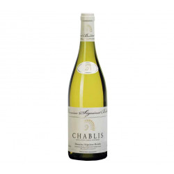 Domaine Séguinot-Bordet Chablis blanc sec 2021 bouteille