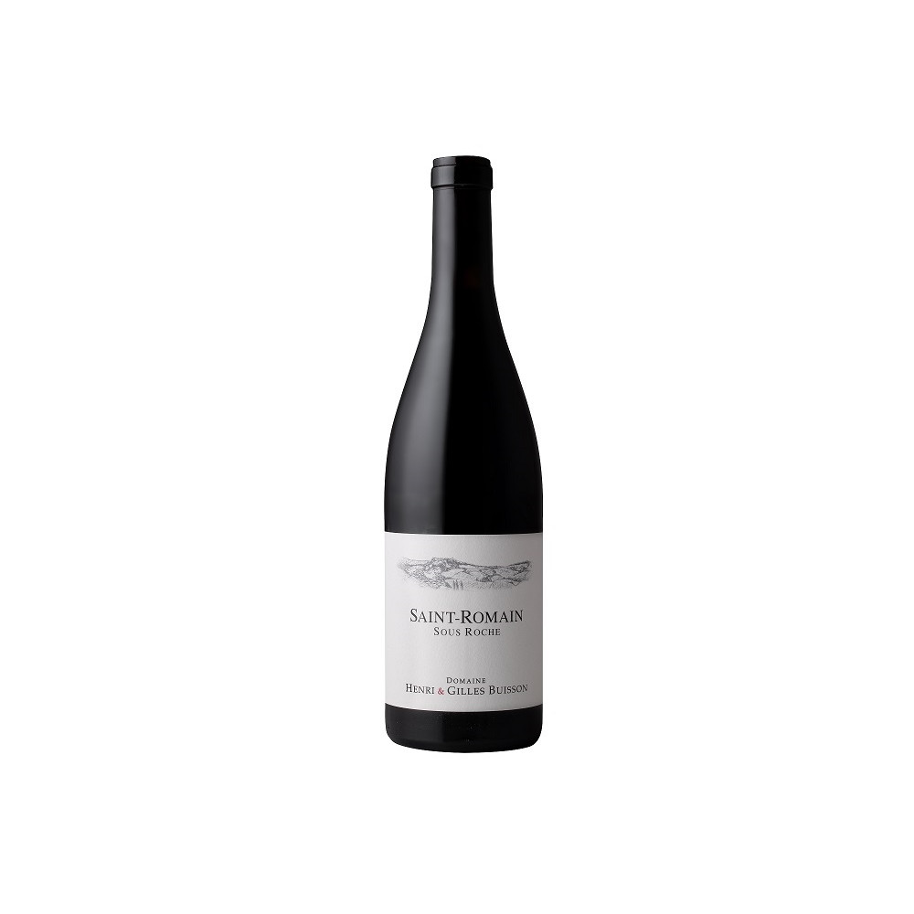 Domaine Henri et Gilles Buisson Saint-Romain "Sous Roche" red 2019