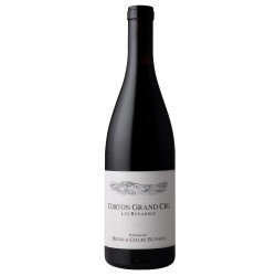 Domaine Henri et Gilles Buisson Corton Grand Cru "Les Renardes" rouge 2019 bouteille