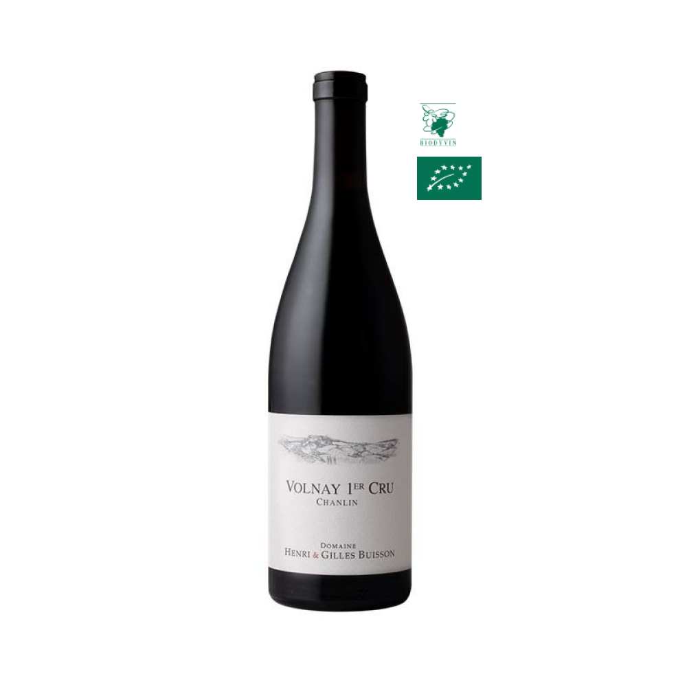 Domaine Henri et Gilles Buisson Volnay 1er Cru "Chanlin" rouge 2020 bouteille