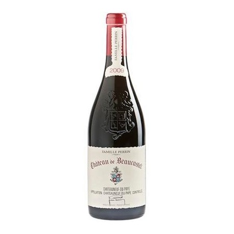 Chateau de Beaucastel Chateauneuf-du-Pape  red 2009