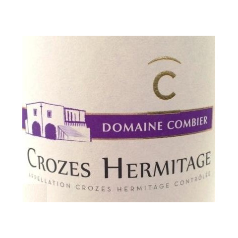 Domaine Combier Crozes-Hermitage "Domaine" rouge 2020 JEROBOAM