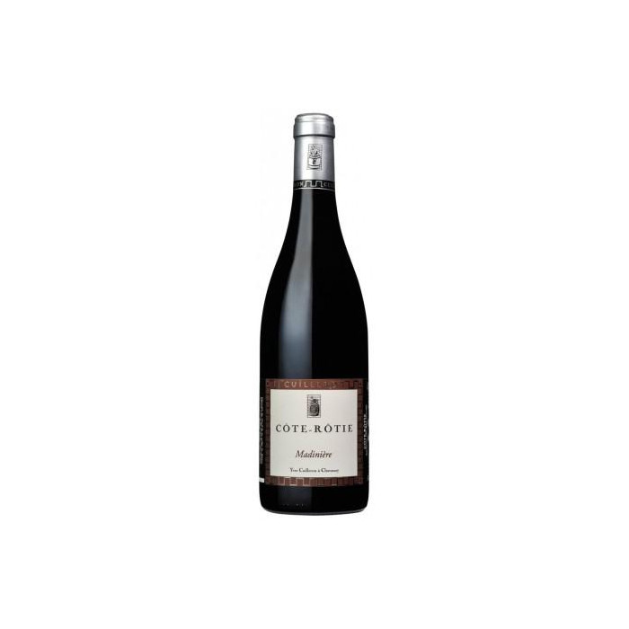 Domaine Yves Cuilleron Cote Rotie Madiniere 2020 bouteille