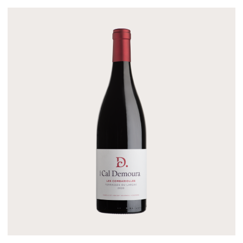 Mas Cal Demoura Terrasses du Larzac "Les Combariolles" red 2020
