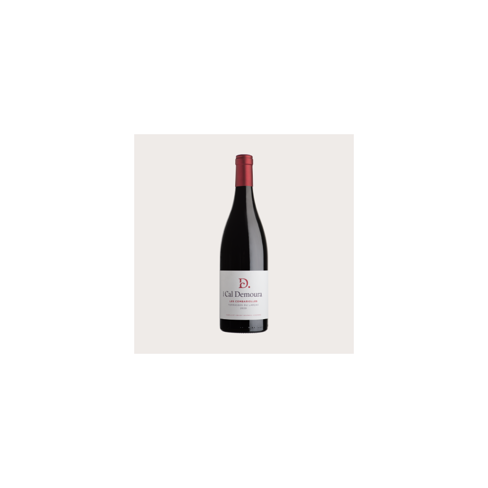 Mas Cal Demoura Terrasses du Larzac "Les Combariolles" red 2020