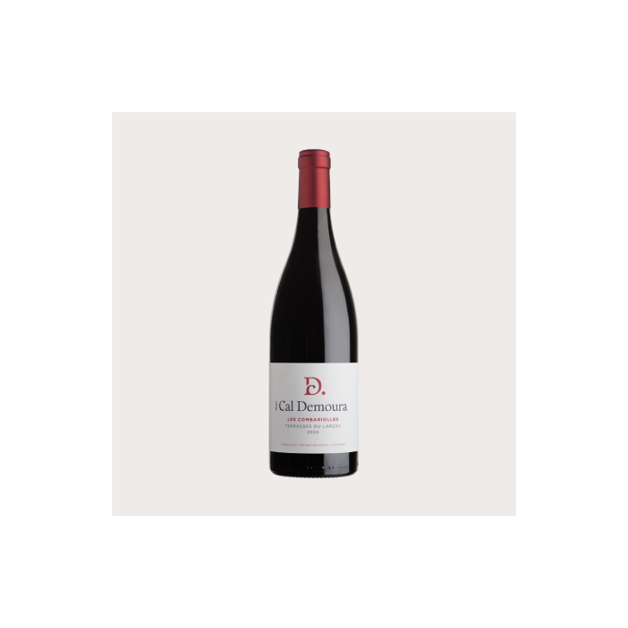 Mas Cal Demoura Terrasses du Larzac "Les Combariolles" red 2020