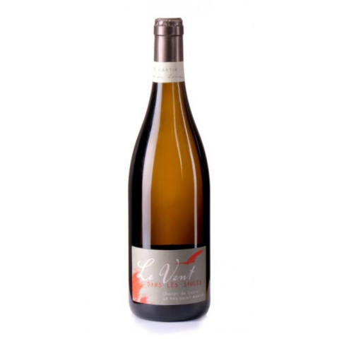 Domaine Le Pas Saint Martin Anjou "Le Vent dans les Saules" dry white 2021