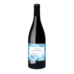 Domaine Sant Armettu Sartene Rosumarinu rouge 2021 bouteille