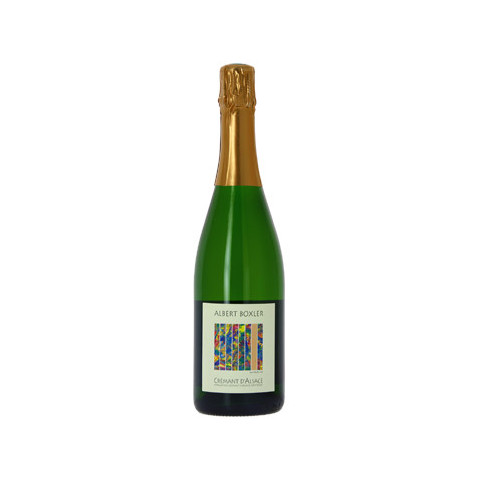 Domaine Boxler Crémant d'Alsace