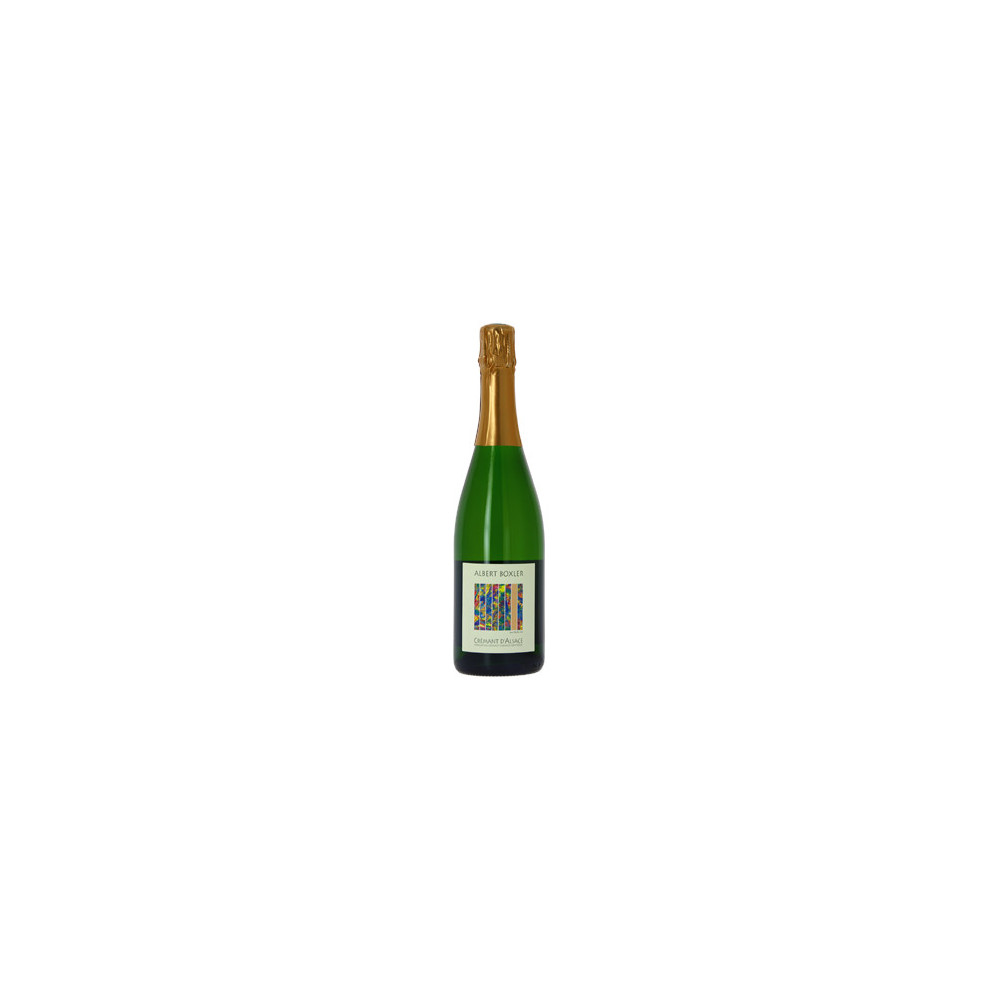 Domaine Boxler Crémant d'Alsace