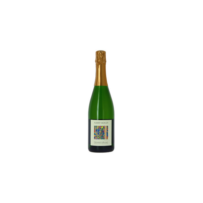 Domaine Boxler Crémant d'Alsace