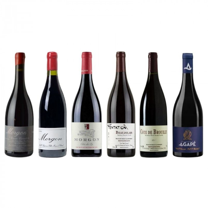 Nec Plus Ultra en Beaujolais Nec Plus Ultra en Beaujolais