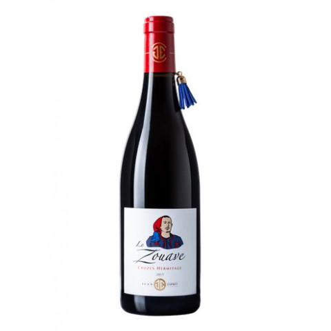 Domaine Jean Esprit Crozes Hermitage "Le Zouave" red 2020
