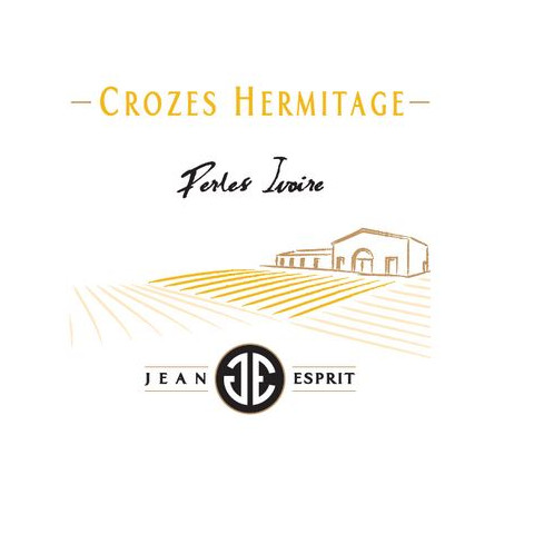 Domaine Jean Esprit Crozes Hermitage "Perles Ivoire" dry white 2021