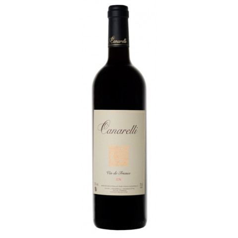 Clos Canarelli "Costa Nera" rouge 2019