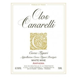Clos Canarelli "Amphora" dry white 2021