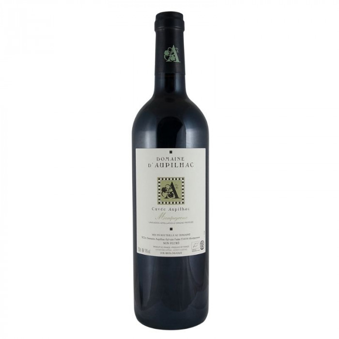 Domaine d'Aupilhac Languedoc Montpeyroux red 2019