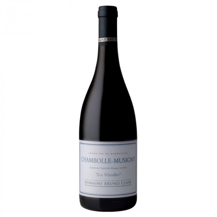 Domaine Bruno Clair Chambolle-Musigny "Les Véroilles" rouge 2019