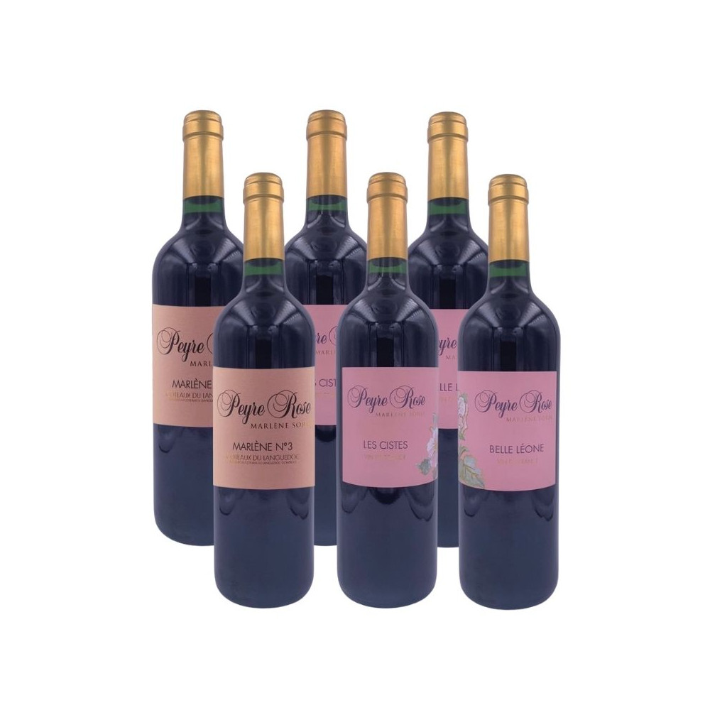 Verticale de Peyre Rose