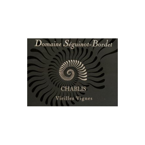 Domaine Séguinot-Bordet Chablis Vieilles Vignes dry white 2021