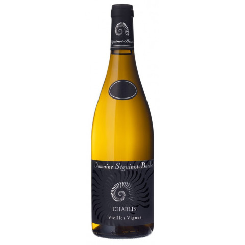 Domaine Séguinot-Bordet Chablis Vieilles Vignes dry white 2021