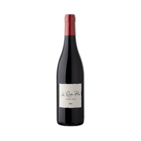 Les Quatre Piliers Touraine "Pinot Noir" red 2020