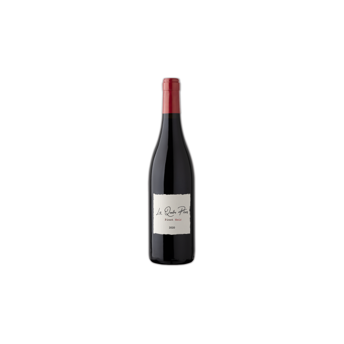 Les Quatre Piliers Touraine "Pinot Noir" red 2020
