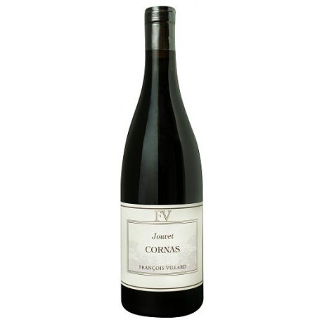 Domaine Francois Villard Cornas "Jouvet" rouge 2019 bouteille
