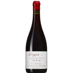 Domaine Jean Foillard Morgon Cote du Py rouge 2017 bottle